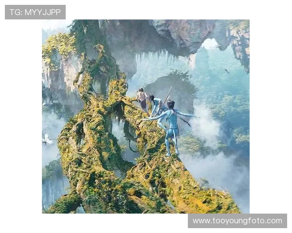 7处细节解读《阿凡达2》，潘多拉星球的秘密远不止于此