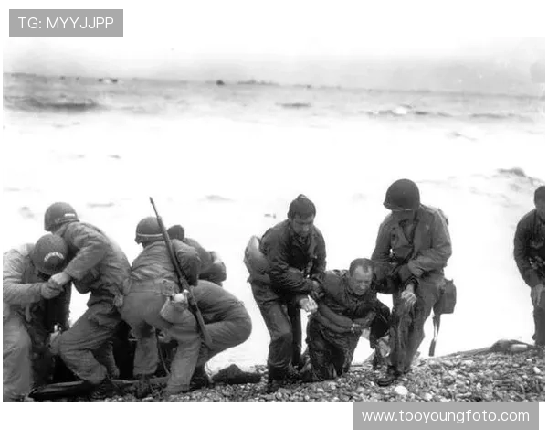 诺曼底登陆：50000士兵的执念，为了回家，他们拼尽全力